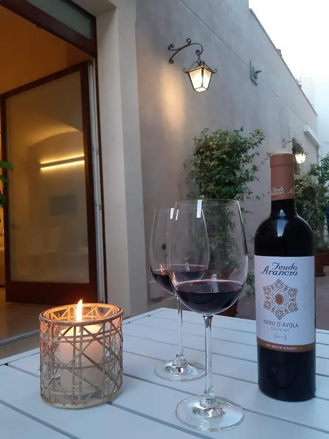 Guest house Stanze Dello Scirocco Hotel Noto Italy