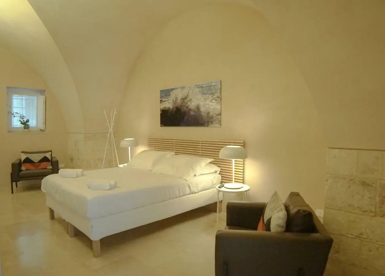 Stanze Dello Scirocco location